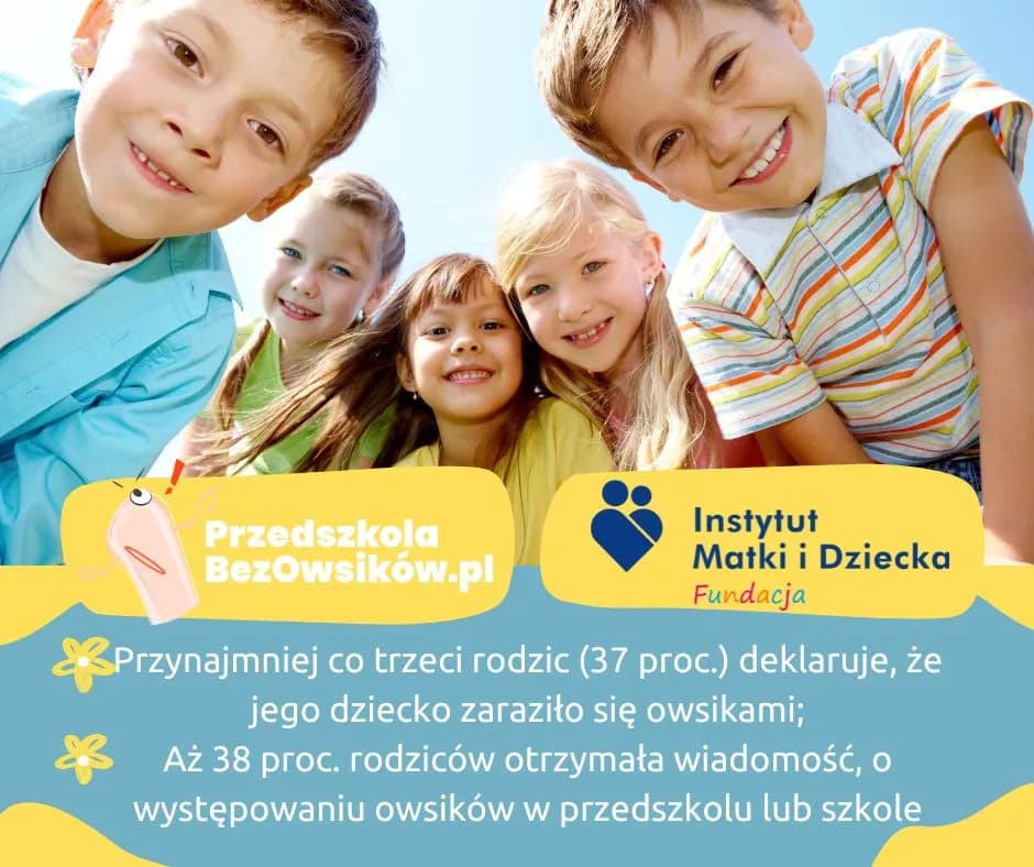 Czy dziecko z owsikami może iść do przedszkola? Ważne zasady