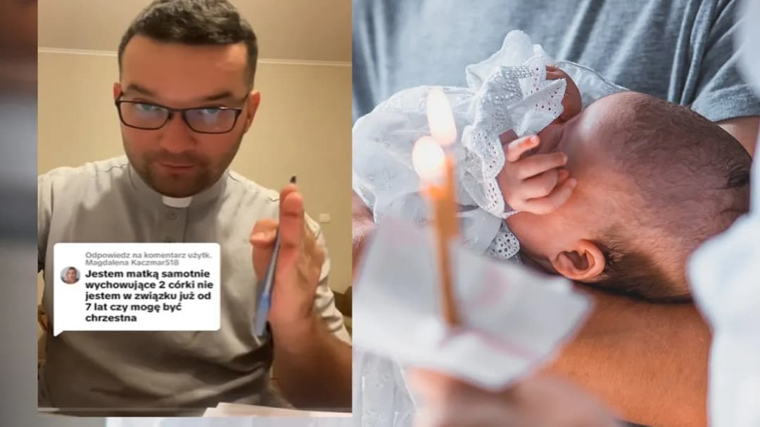 Czy samotna matka może iść do komunii? Kościół wyjaśnia