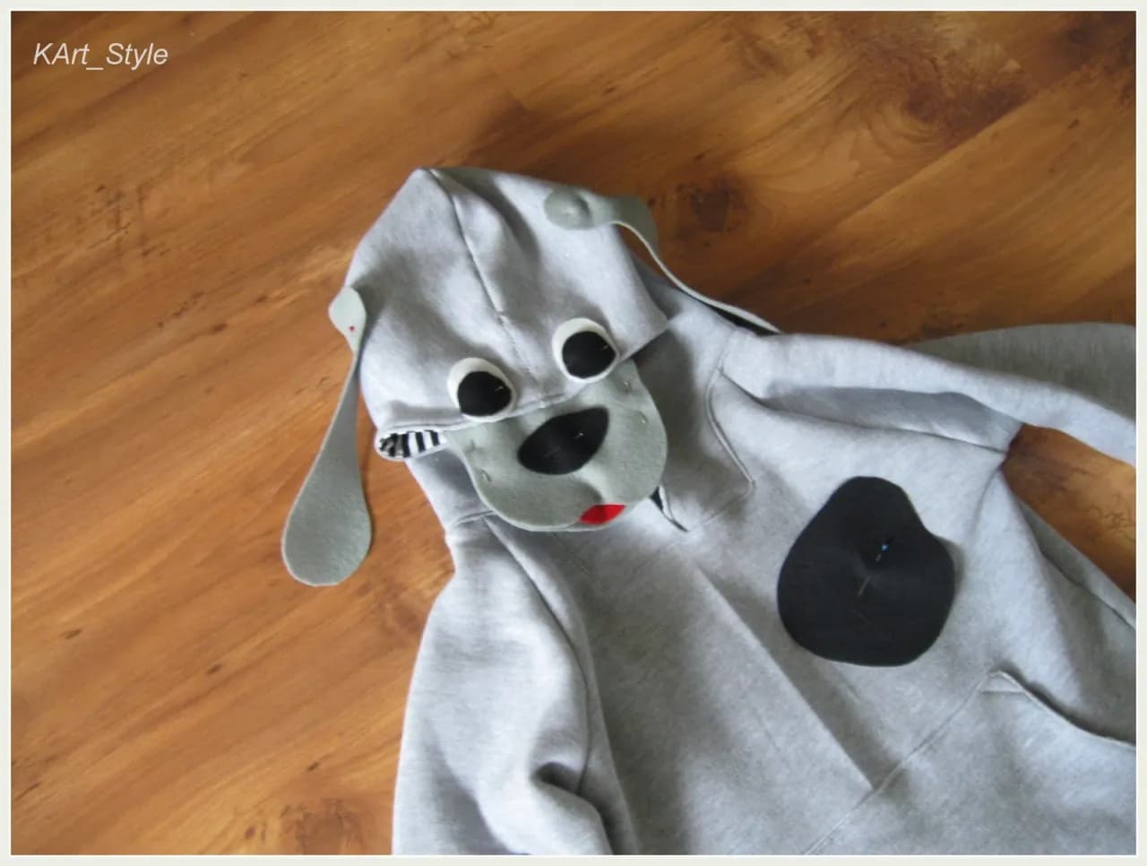 Jak zrobić strój psa: 8 prostych kroków i pomysłów DIY