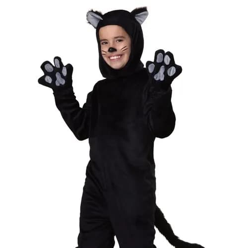 Jak zrobić strój kota: 8 prostych kroków + wskazówki DIY