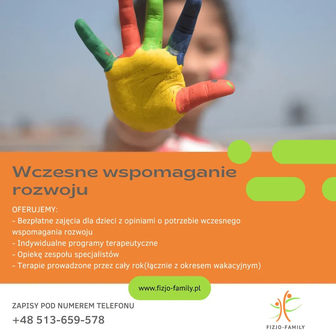 Czym jest wczesne wspomaganie rozwoju dziecka? Cele i metody