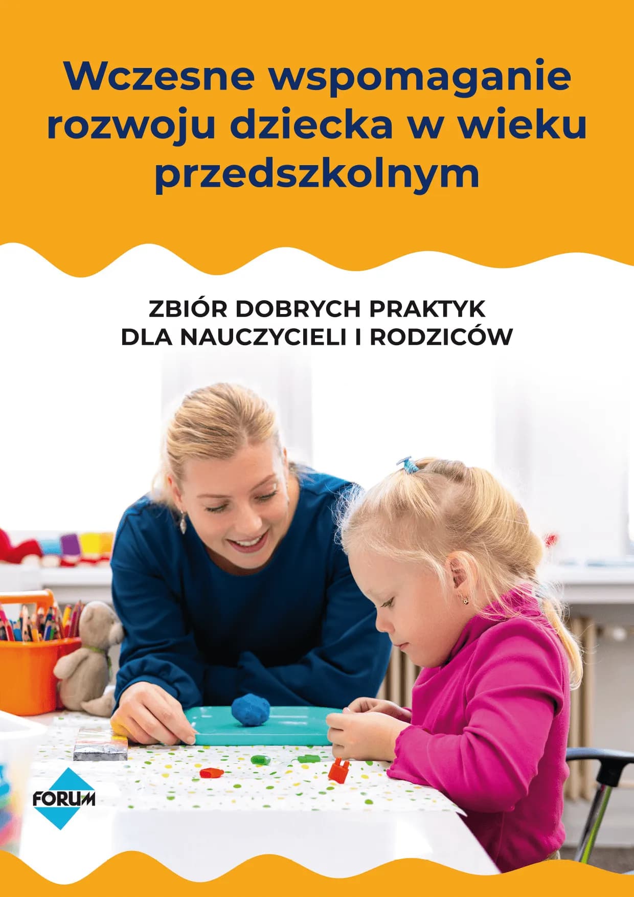 Wczesne wspomaganie rozwoju dziecka: ile godzin przysługuje?