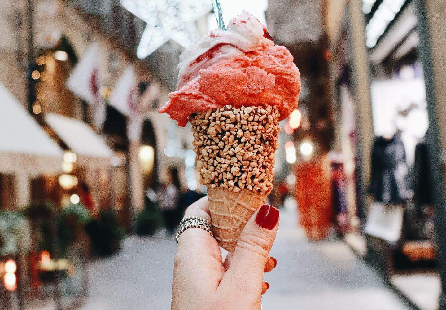 Exploring Top Picks Street Food Scene